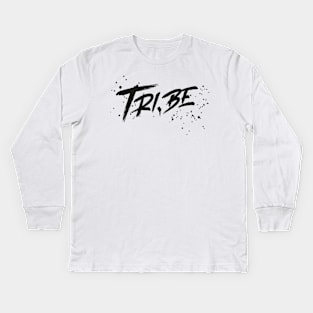 Tri.be Kids Long Sleeve T-Shirt